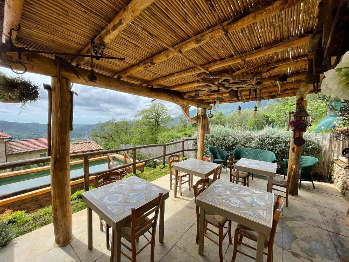 B&B Il Volo Camaiore Esterno foto