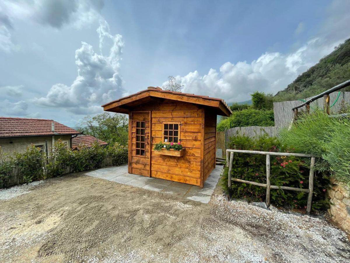 B&B Il Volo Camaiore Esterno foto