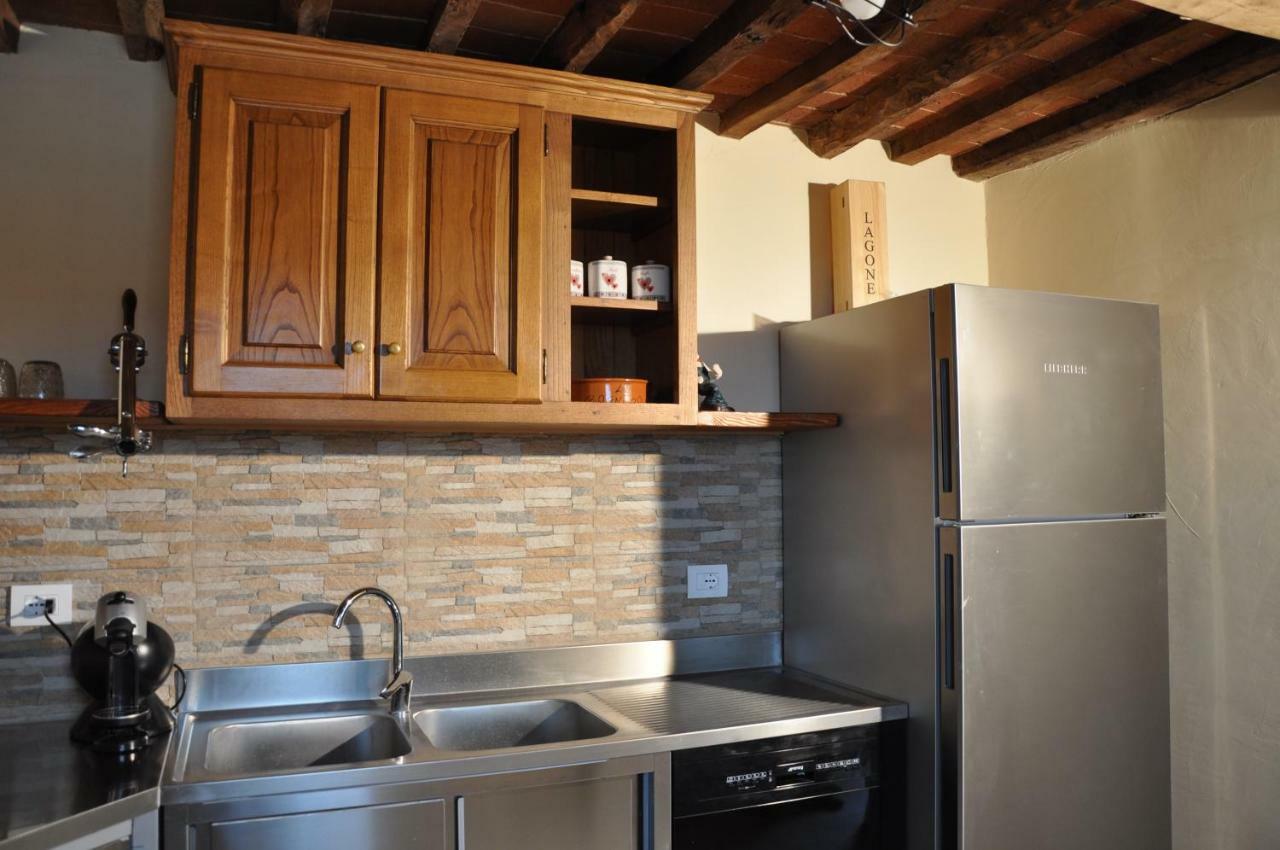 B&B Il Volo Camaiore Esterno foto