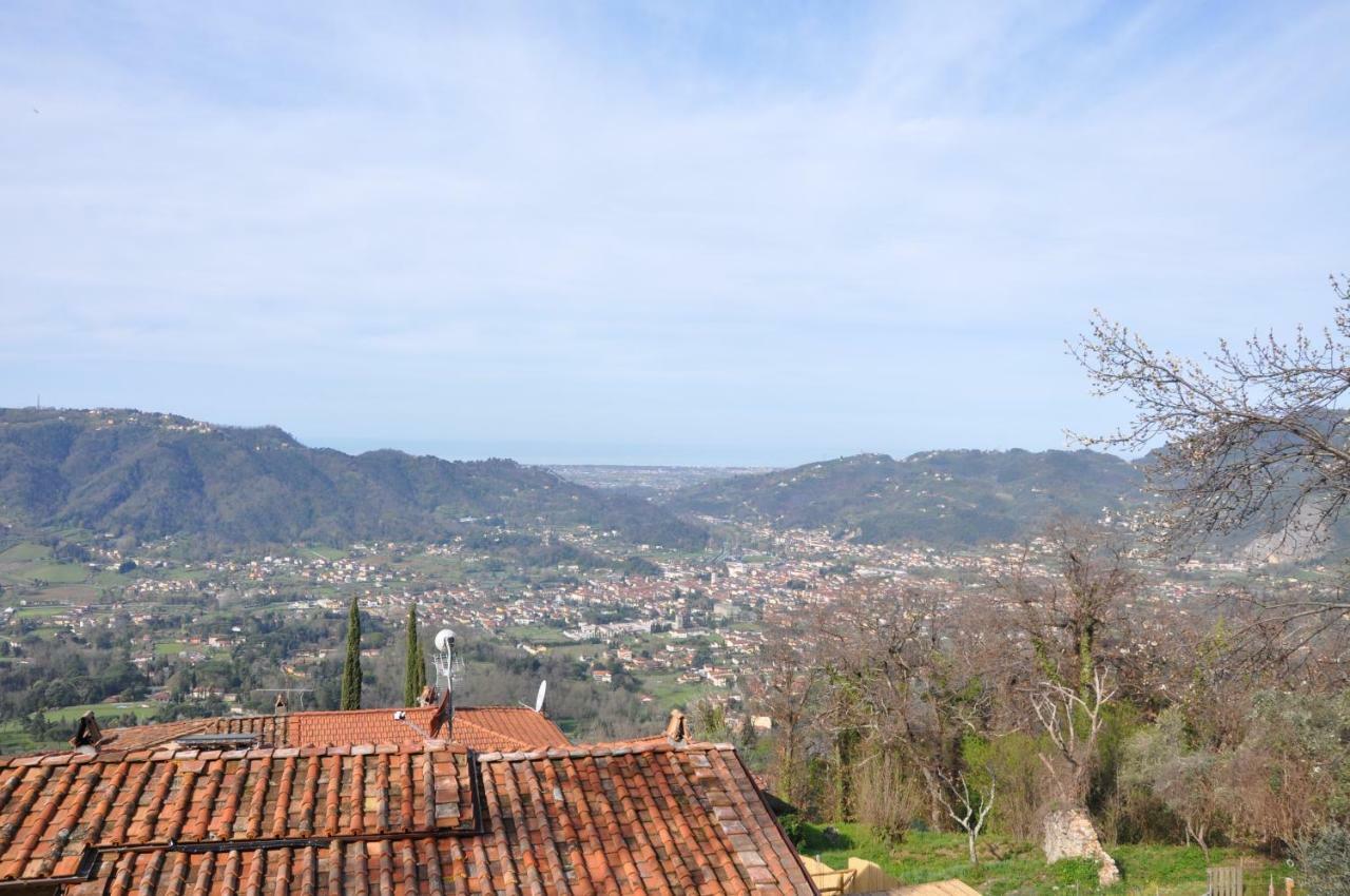 B&B Il Volo Camaiore Esterno foto