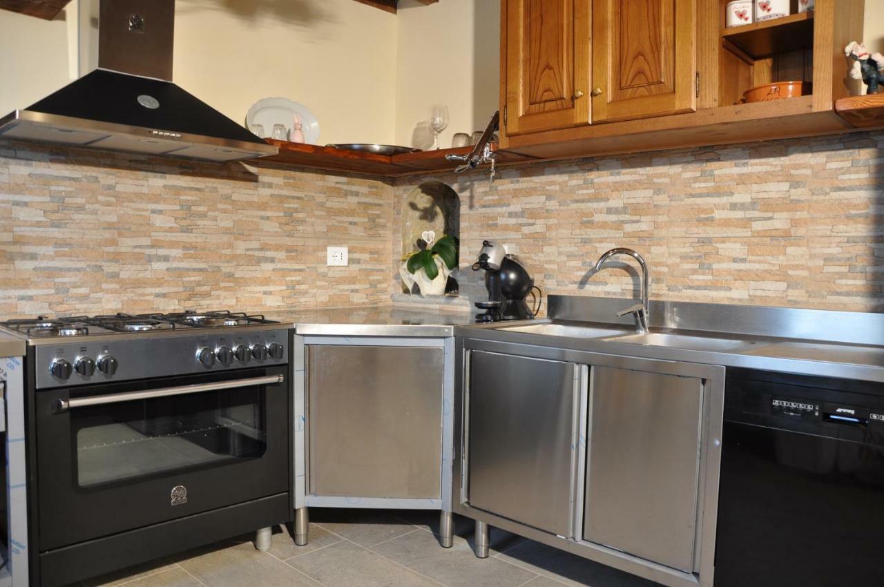 B&B Il Volo Camaiore Esterno foto