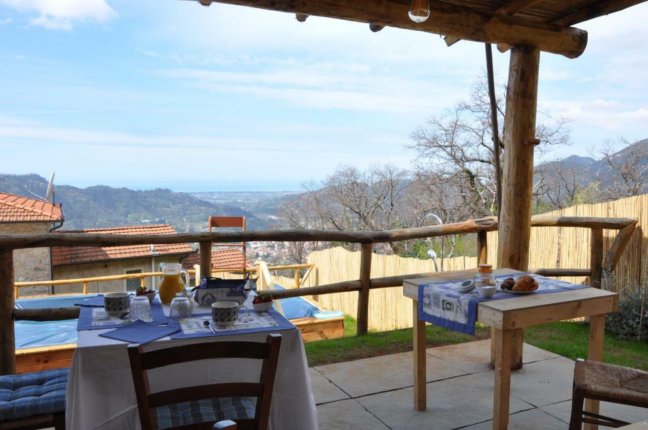 B&B Il Volo Camaiore Esterno foto