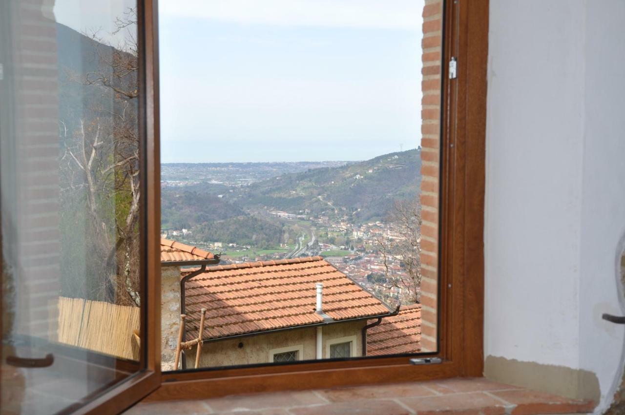 B&B Il Volo Camaiore Esterno foto