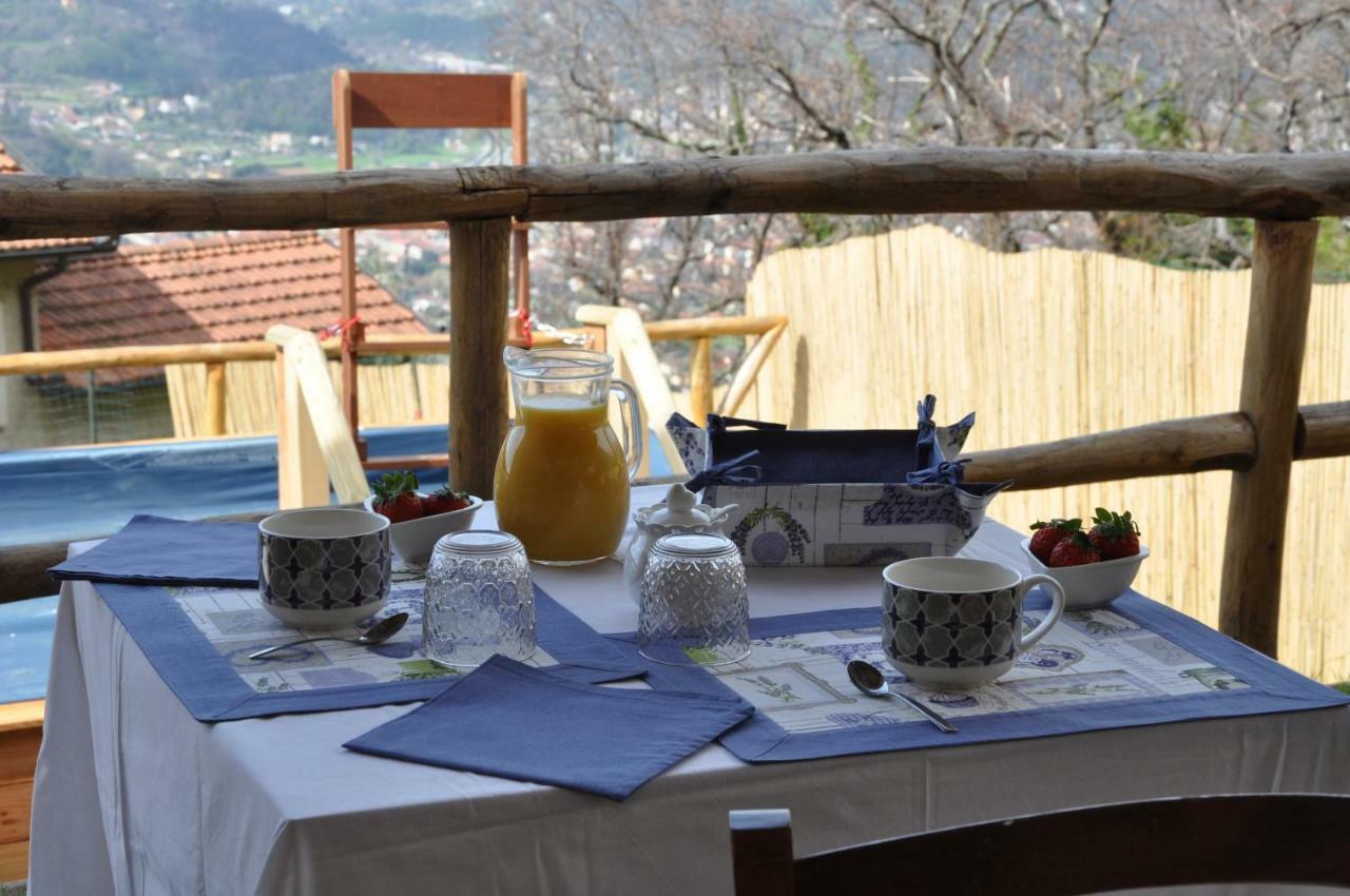 B&B Il Volo Camaiore Esterno foto