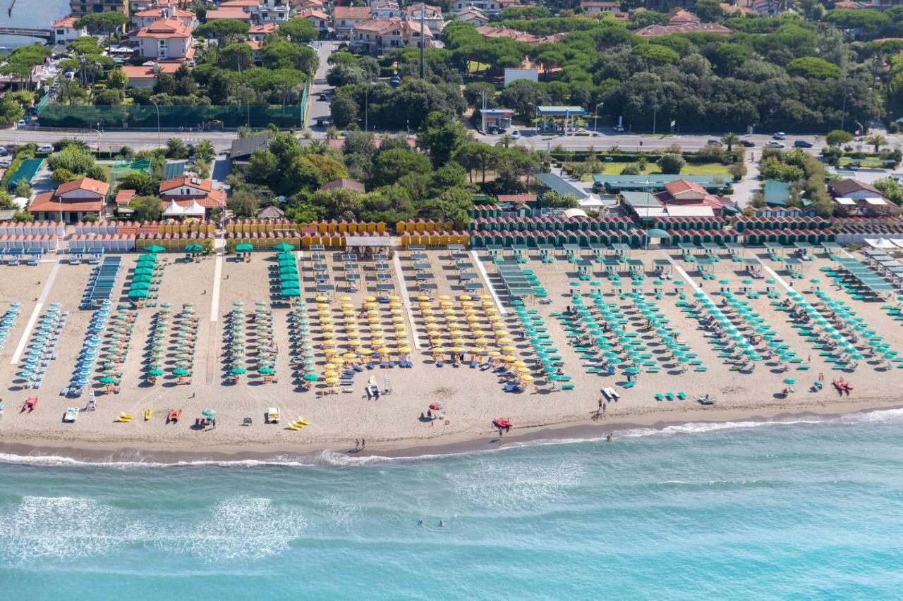 B&B Il Volo Camaiore Esterno foto