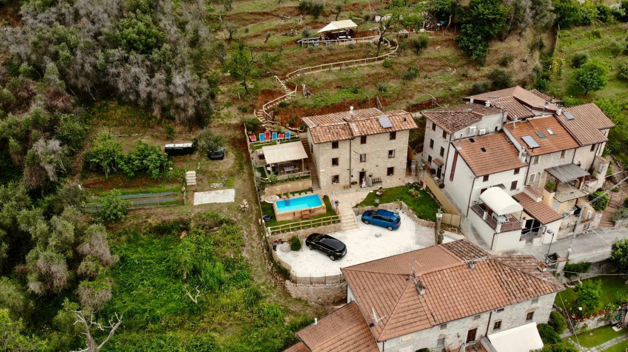 B&B Il Volo Camaiore Esterno foto